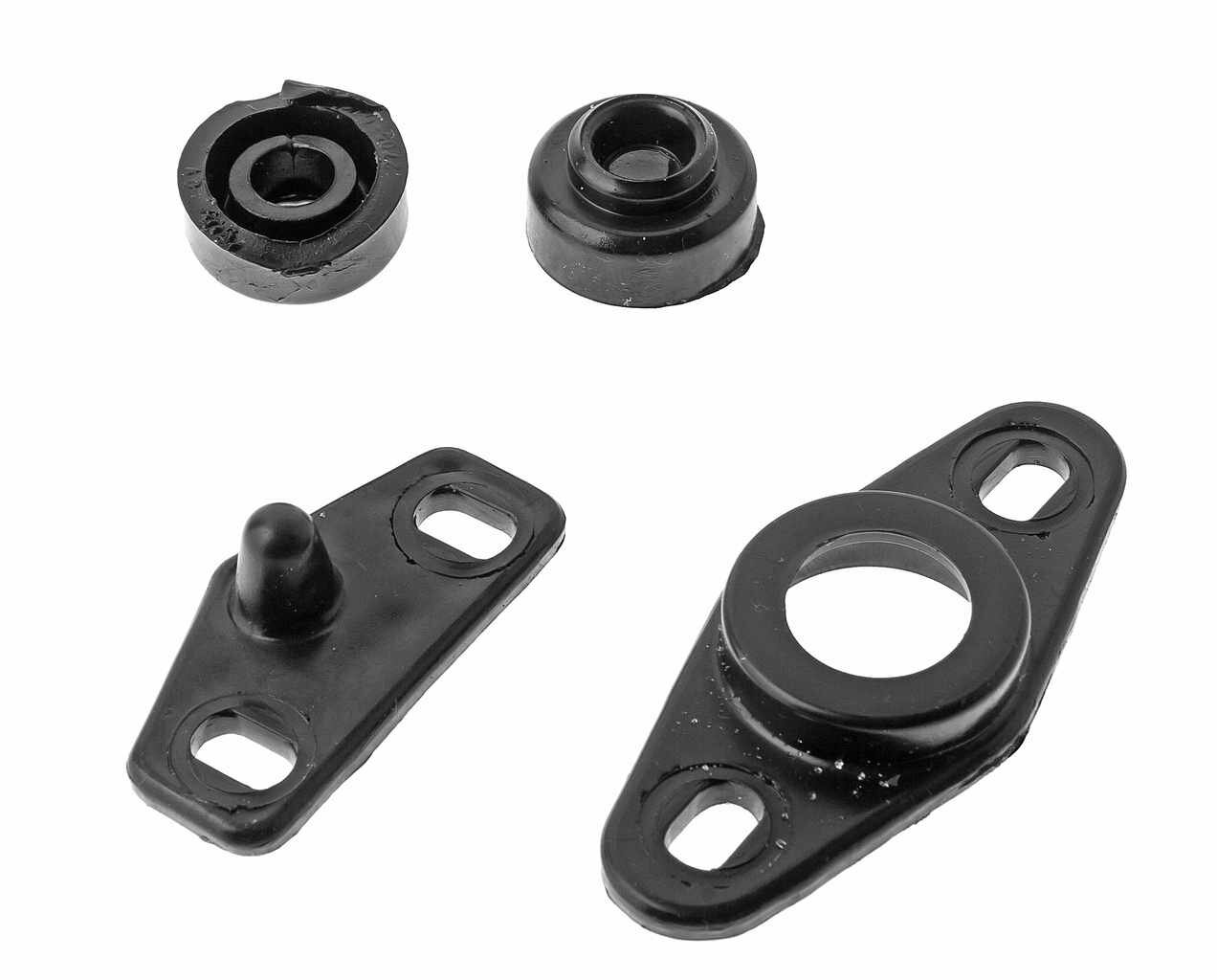 фото Фиксатор ГАЗ-2705,2217 двери боковой в сборе бесшумный, 2705-6425310, регалия