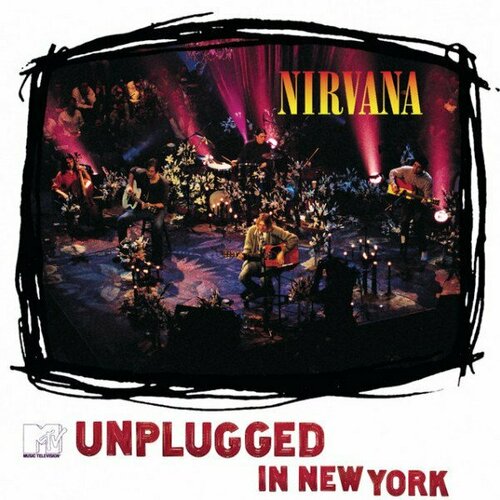 Компакт-диск Warner Nirvana – MTV Unplugged In New York компакт диск universal music nirvana mtv unplugged in new york cd