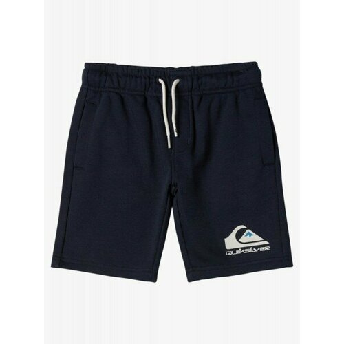 Шорты Quiksilver, размер 6, dark navy шорты quiksilver размер 24 8 dark navy