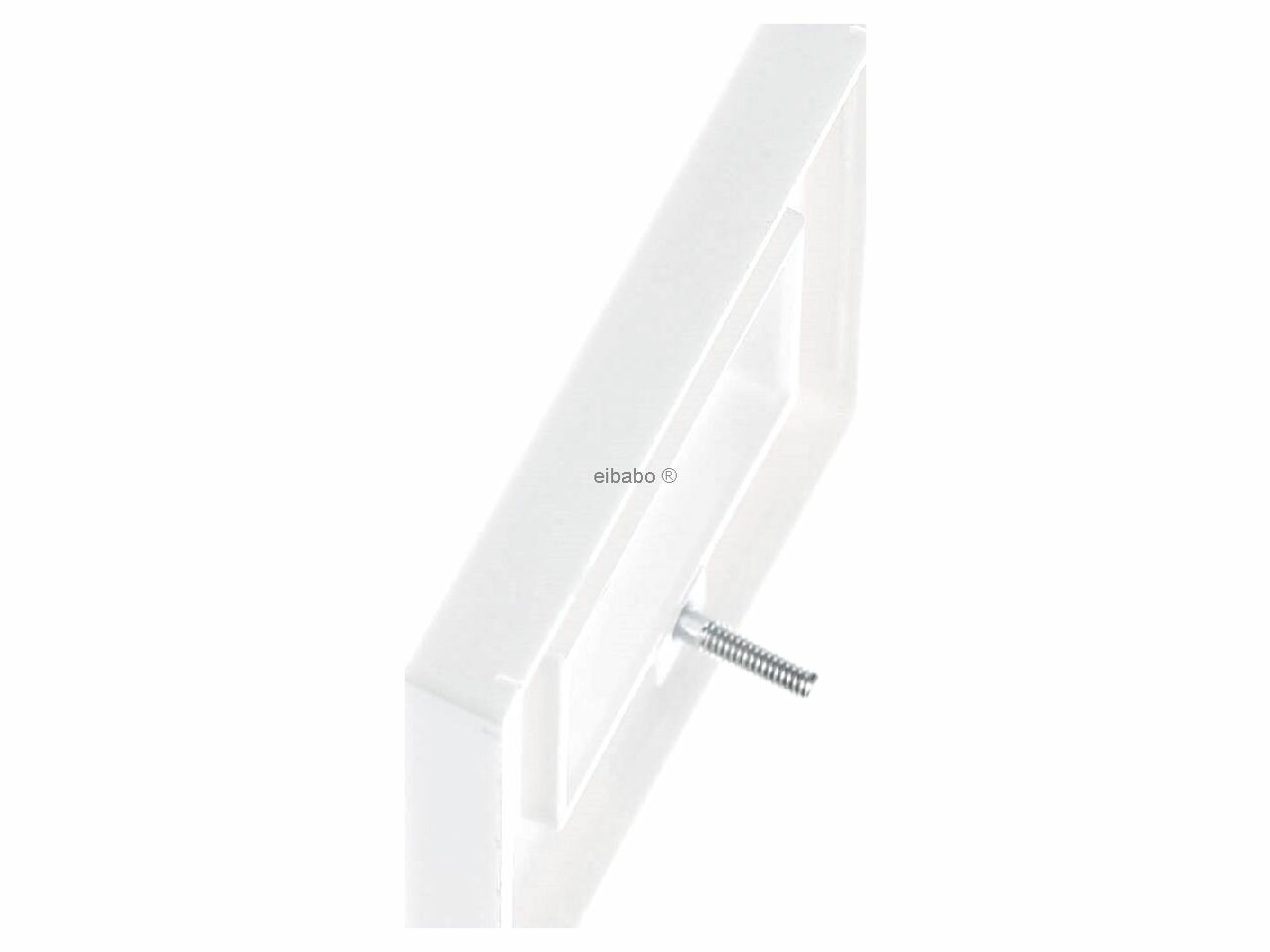 A500 A569PLTWW Крышка розетки USB (USB, белая) JUNG - фото №11