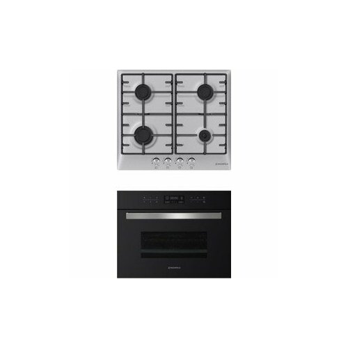 Встраиваемый комплект MAUNFELD EGHS643ESG MCMO449GB 8149000₽