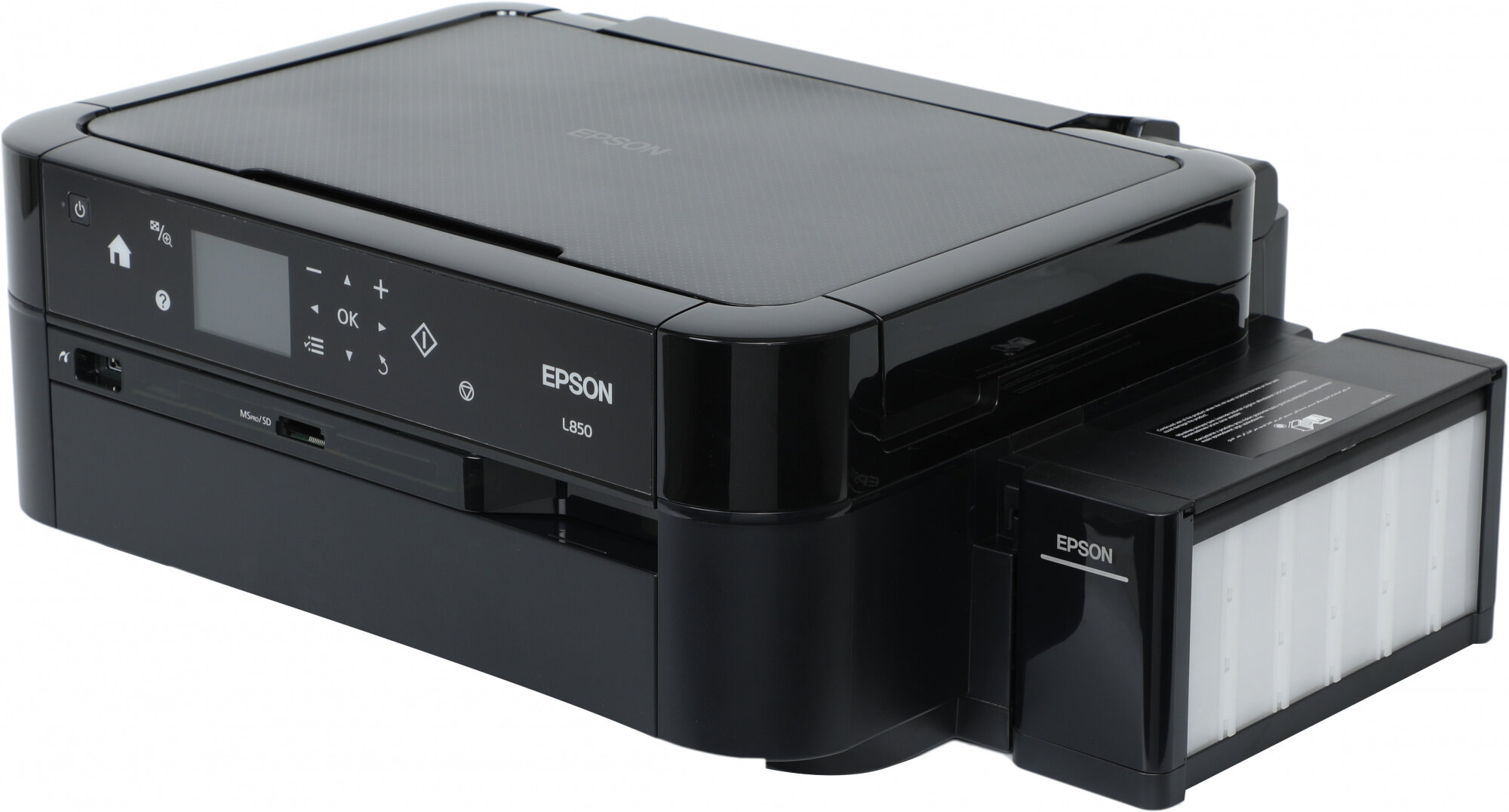 струйное мфу EPSON - фото №9