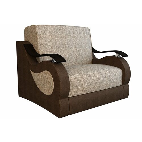 Раскладной диван аккордеон Капля рогожка темный 90 25000₽