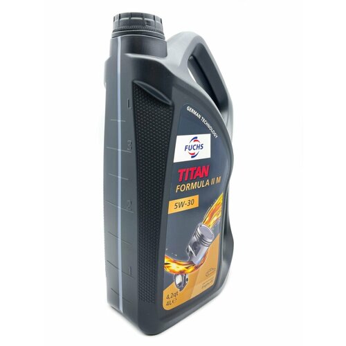 Fuchs TITAN FORMULA II M 5W-30 (4л) 0059931003