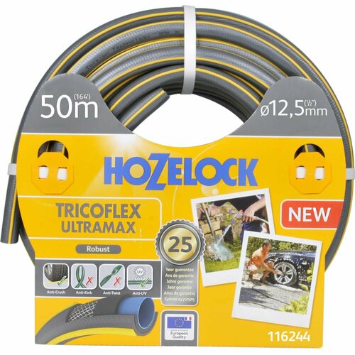 Шланг Hozelock TRICOFLEX ULTRAMAX шланг tricoflex ultimate арт 139142 19мм 25м