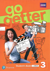 GoGetter 3 Student's Book + eBook