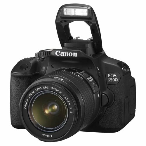 Фотоаппарат Canon EOS 650D Kit 18-55 III 36990₽