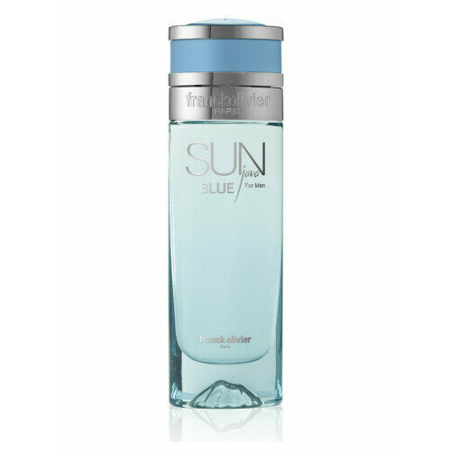 Туалетная вода Franck Olivier Sun Java Blue 75 мл zen sun for men туалетная вода 100мл