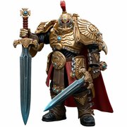 Фигурка JoyToy Warhammer 40,000 - Action Figure - Adeptus Custodes: Blade Champion JT8124