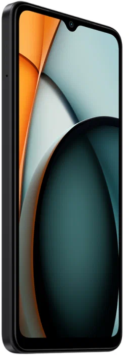 Смартфон Xiaomi Redmi A3 4/128 ГБ RU, Dual nano SIM, midnight black — фото 1