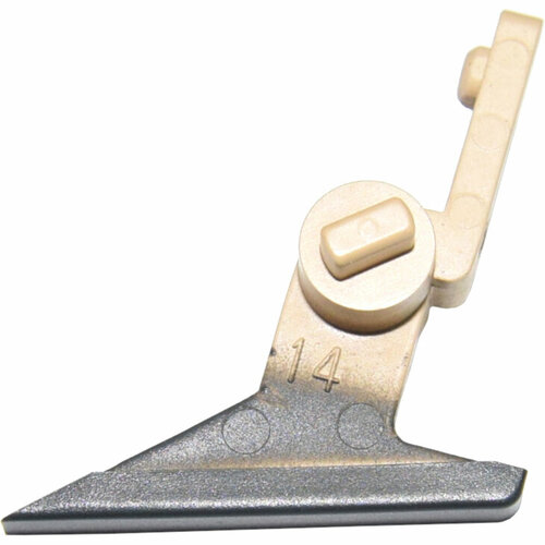 Ricoh AE044025 Отделитель нагревательного вала AE044025 990₽