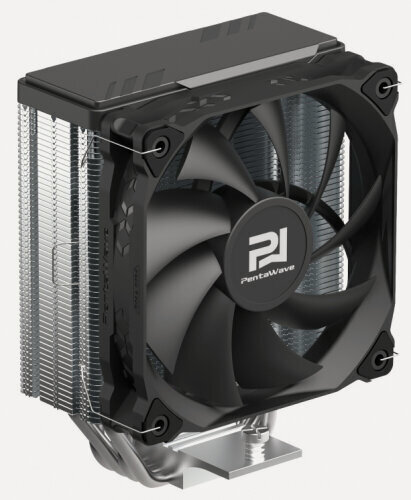 Изображение товара Кулер для процессора Pentawave PC-Z04E SRB PWM