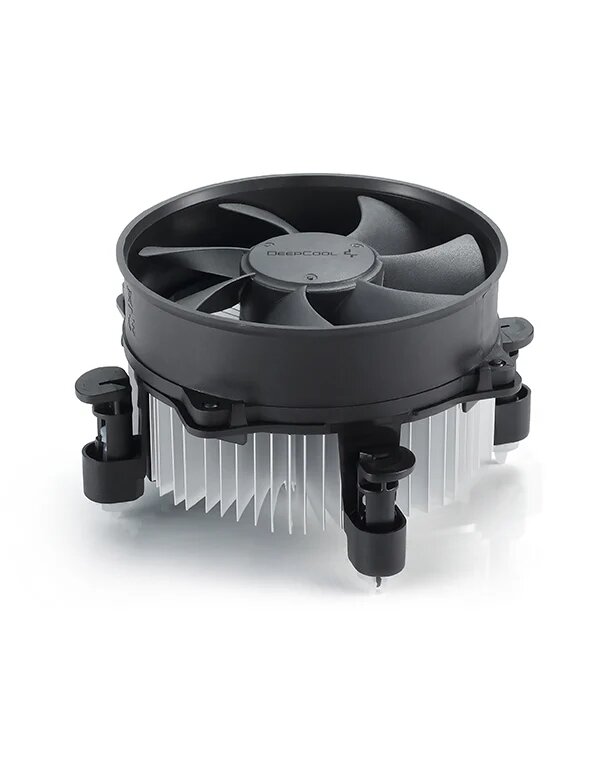 Кулер DEEPCOOL ALTA 9 PWM 1700 TDP 65W, LGA1700 (64шт/кор, PWM, Fan 92mm) RET