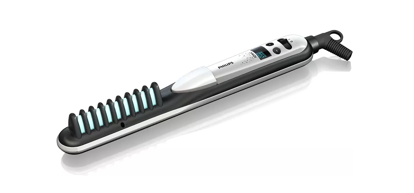 Щипцы Philips HP8297 NaturalStraight