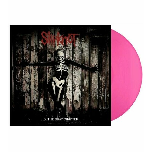 Виниловая Пластинка Slipknot 5: The Gray Chapter (0075678645754) rankin i rather be the devil