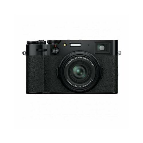Компактный фотоаппарат Fujifilm X100V черный 20900000₽