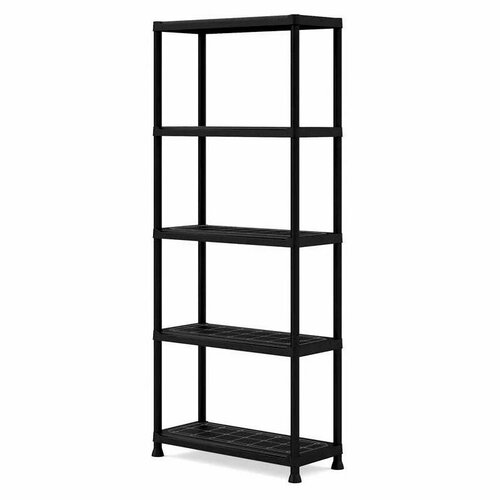 Стеллаж Keter Plus - Shelpf 75 / 5 Shelves