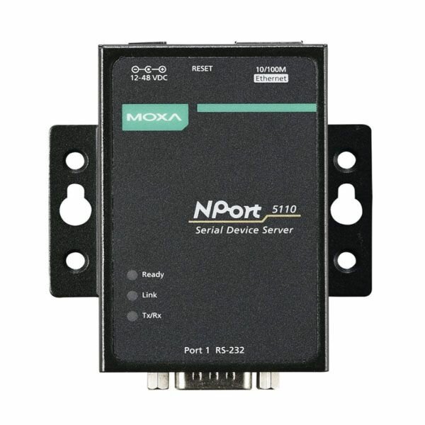 Преобразователь MOXA NPort 5110