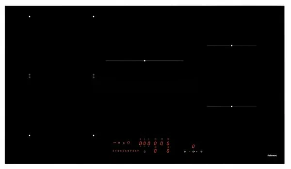 Индукционная варочная панель FALMEC PIANO INDUZIONE 90x51