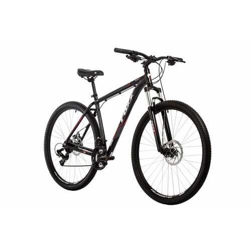 Велосипед FOXX 29 ATLANTIC черный-красный алюминий размер 20 24637₽