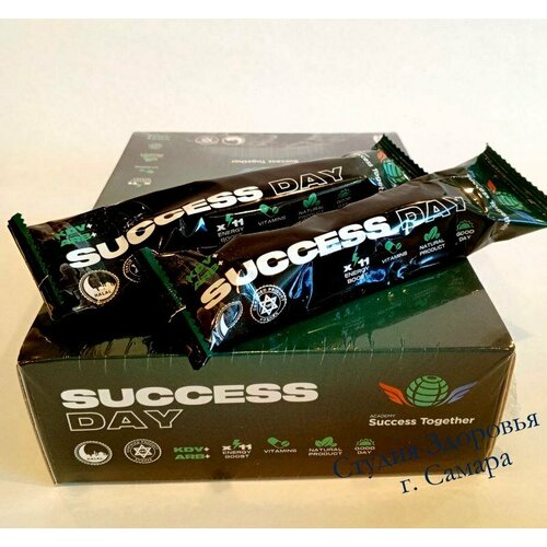 Success Protein Bar - функциональный протеиновый батончик