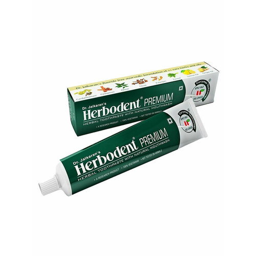 Зубная паста Herbodent, 100 г