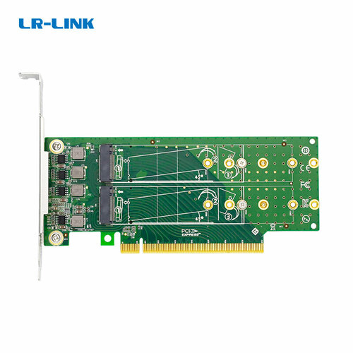 Серверный контроллер ShenzhenLianrui Electronic Co, LTD LRNV95NF-L сетевая карта shenzhenlianrui electronic co ltd lr link lres3023pt ocp