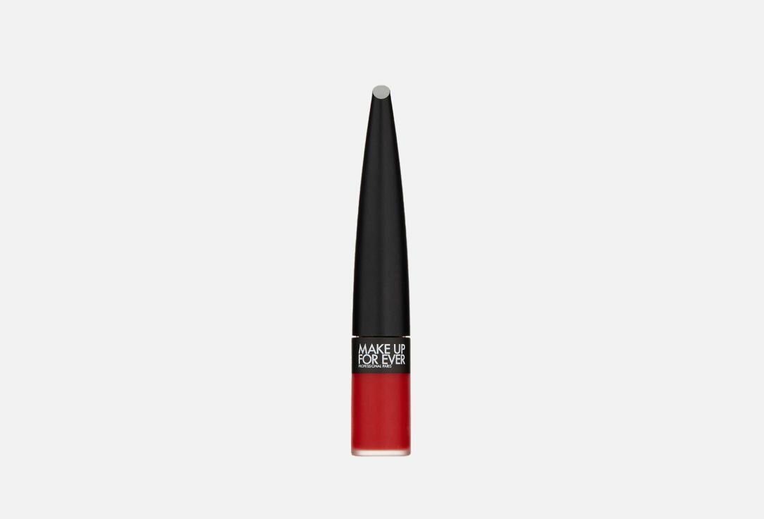 Губная помада MAKE UP FOR EVER ROUGE ARTIST FOR EVER MATTE цвет: 402, вечно красныйобъем: 4.5 мл