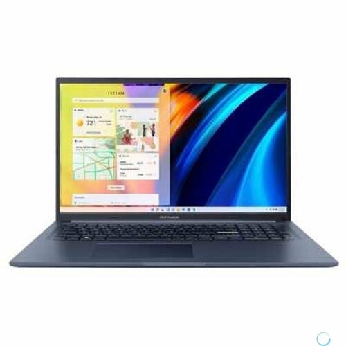 ASUS Vivobook 17 M1702QA-AU082 [90NB0YA2-M003P0] Quiet Blue 17.3 {FHD Ryzen 7 5800H/16Gb/512Gb SSD/Radeon Vega/noOs}