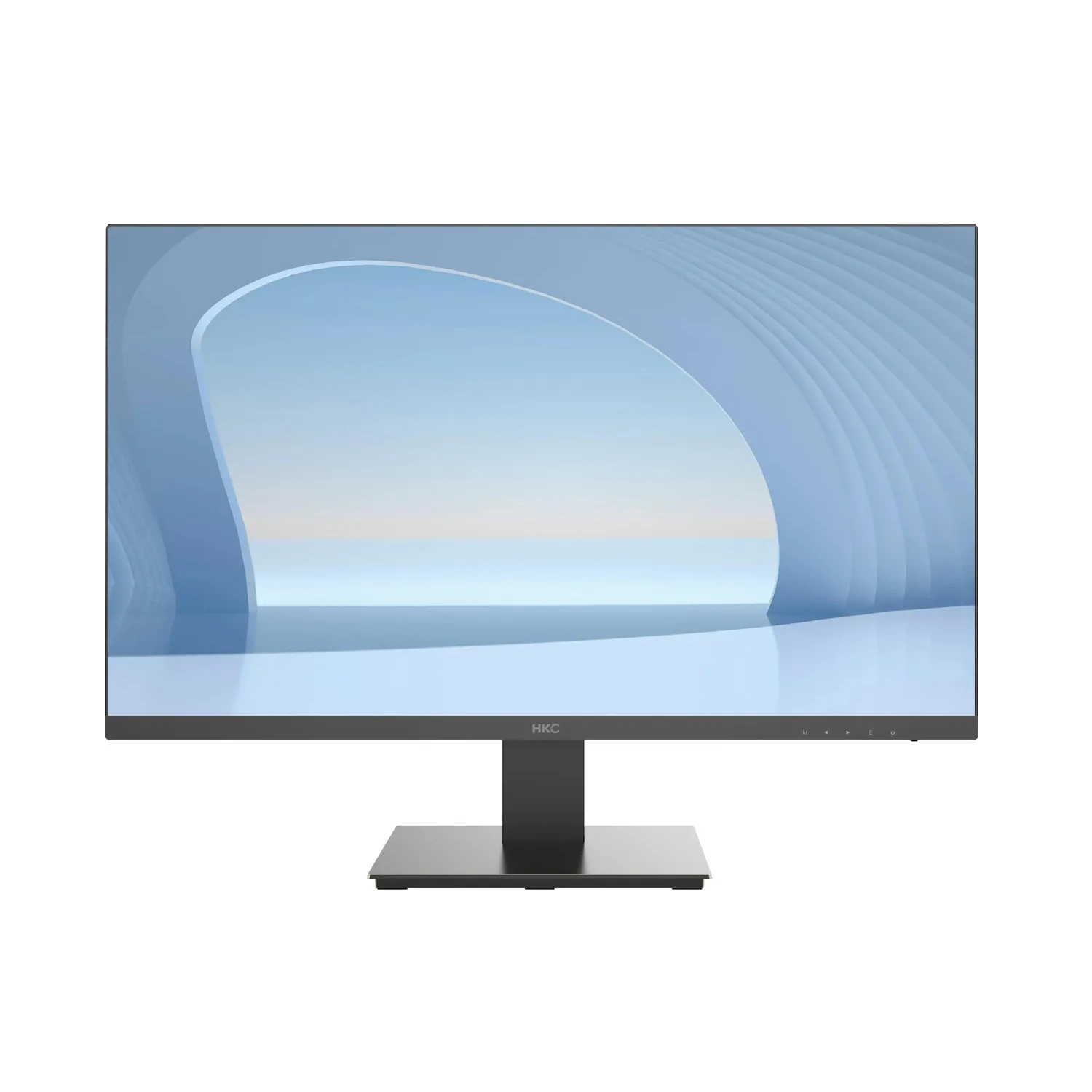 Монитор HKC 27" черный IPS LED 16:9 DVI HDMI M/M 250cd 178гр/178гр 1920x1080 75Hz VGA DP FHD 4.5кг