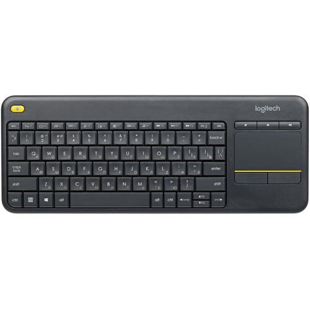 Клавиатура для ТВ Logitech K400