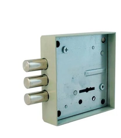 фото Замок сейфовый САМ ЗН4-6/12 (КЛП4-74) У2 практик 85810