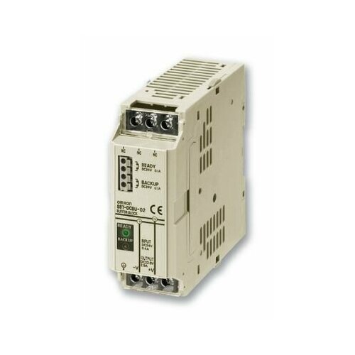 Блок питания OMRON S8T-DCBU-01 21856₽