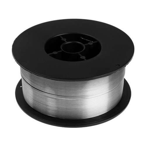 Сварочная проволока тундра E71T-GS самозащитная порошковая d08 мм 900 г 869₽