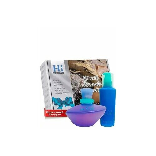 Le Ciel / Подарочный набор для женщин 2 продукта, Парфюм и Лосьон для тела