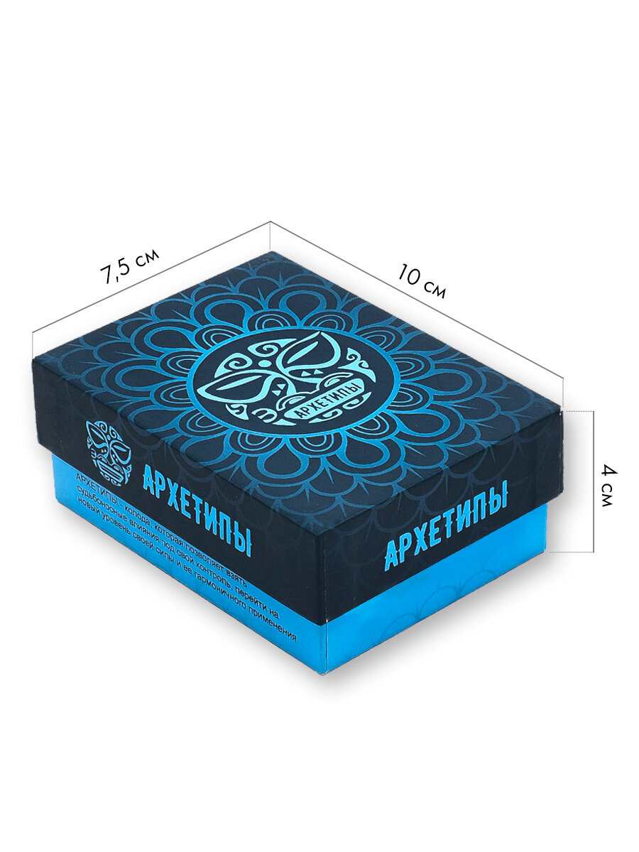 Метафорические ассоциативные карты "Архетипы" (Archetypes) — фото 1