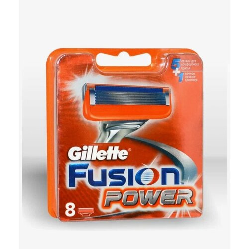 Кассеты Gillette