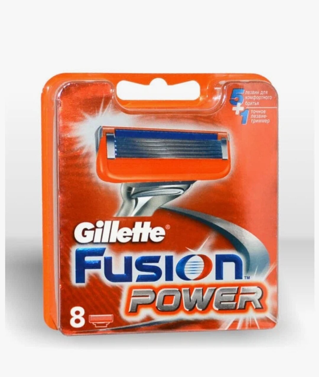 Кассеты Gillette