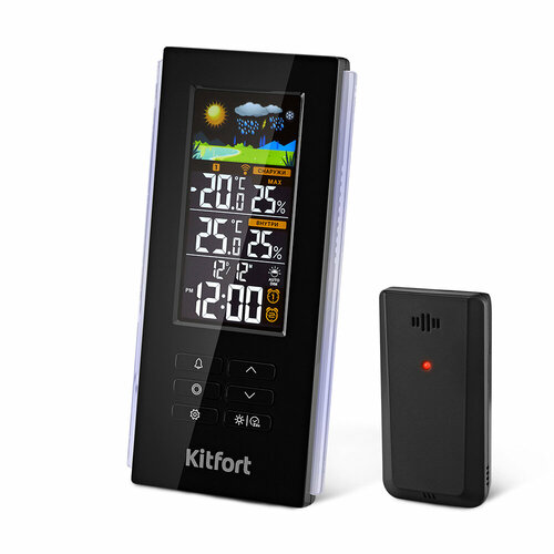 Метеостанция Kitfort КТ-3378 2490₽