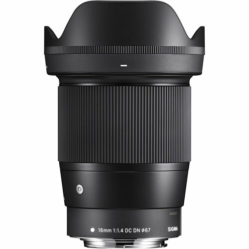 SIGMA AF 16 mm F14 DC Dn Canon m-Mount 4699900₽