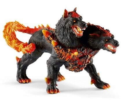 Фигурка мифического животного Адский пес 42451 Schleich