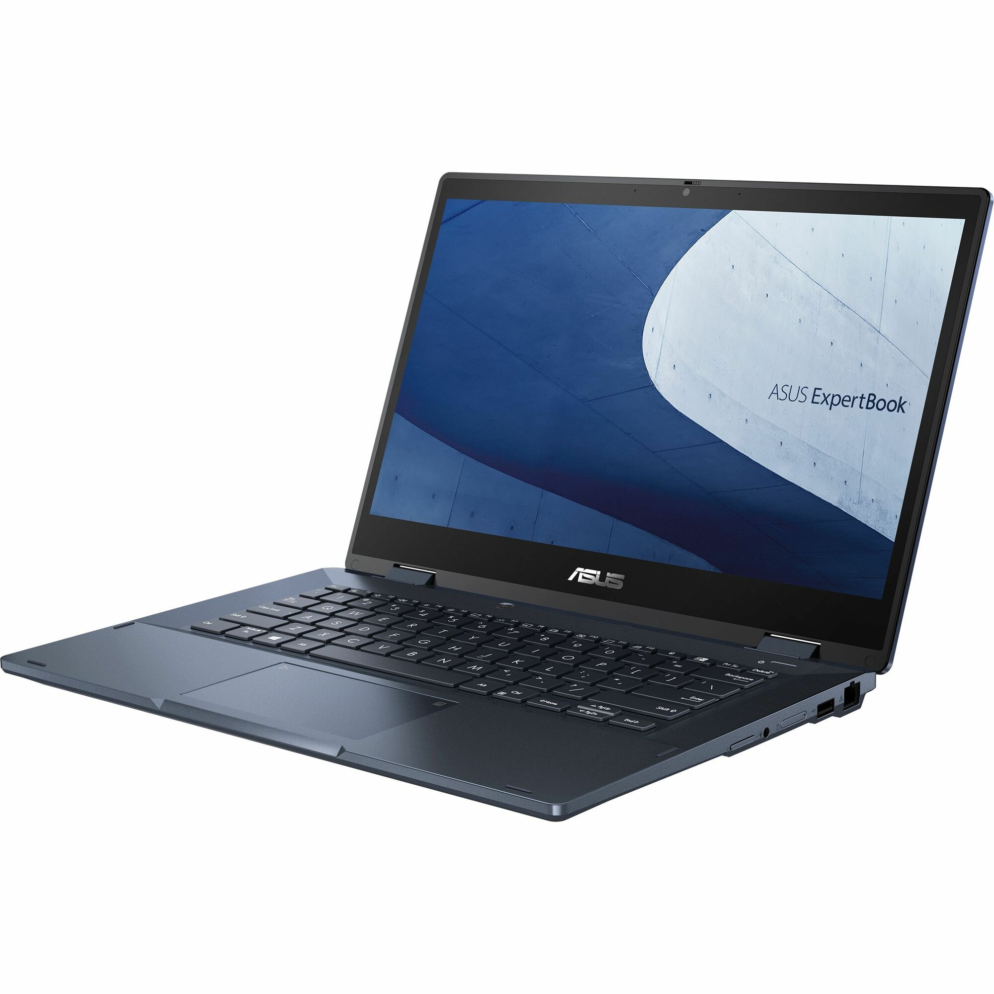 Ноутбук ASUS 90NX0491-M00XJ0 i3-1115G4/8GB/256GB SSD/14" FHD/UMA/DOS/star black - фото №20