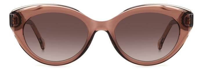 Солнцезащитные очки CAROLINA HERRERA Carolina Herrera HER 0250/S TUI HA 52 HER 0250/S TUI HA 