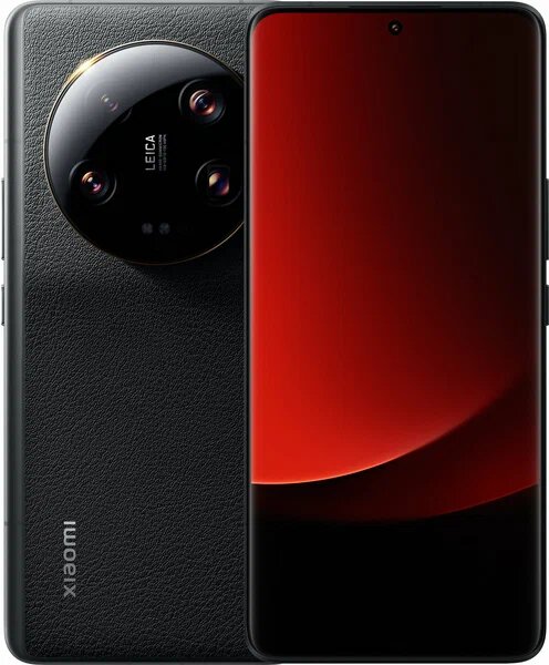 Смартфон Xiaomi 13 Ultra 16/512 ГБ CN, Dual nano SIM, черный