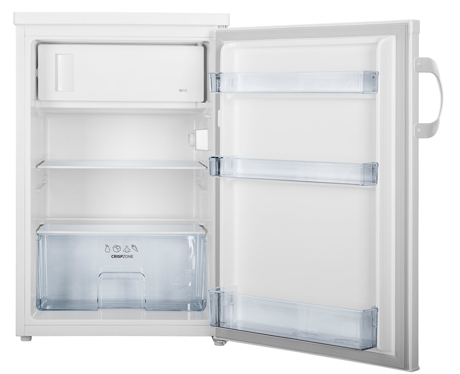 Холодильник GORENJE , однокамерный, белый - фото №3