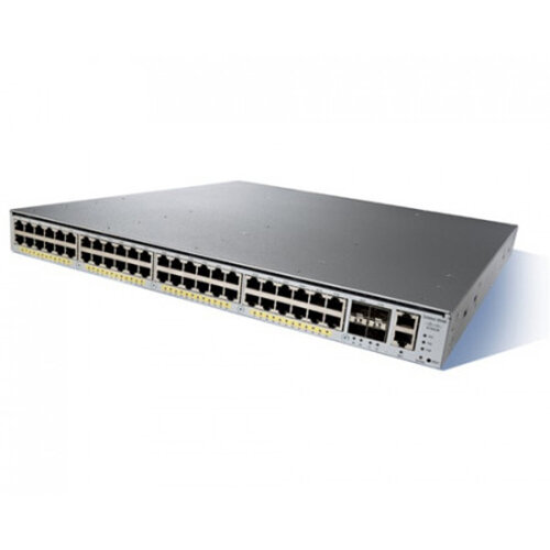 Коммутатор Cisco WS-C4948E-F