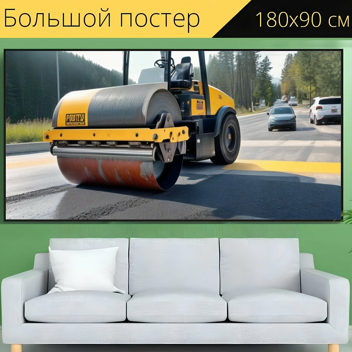 Каток для укладки асфальта — купить по низкой цене на Яндекс Маркете