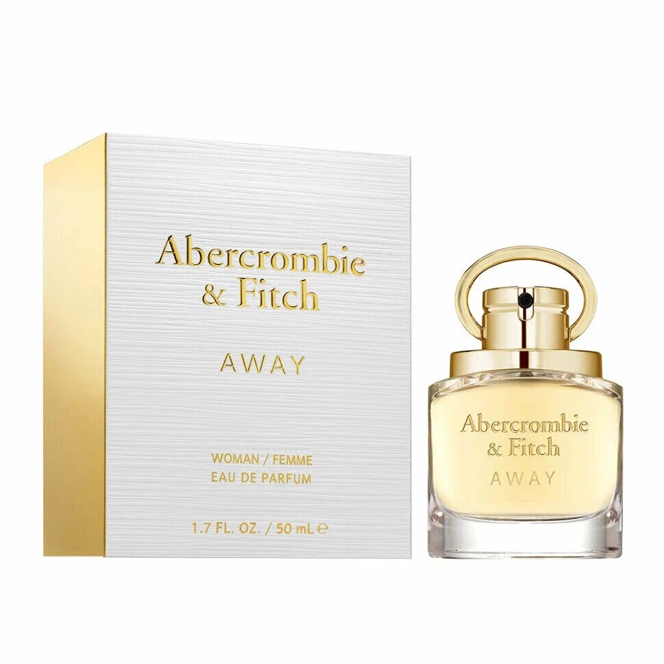 Парфюмерная вода Abercrombie & Fitch Away 50 ml