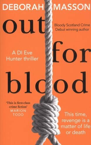 Out For Blood (Masson D.) - фото №1