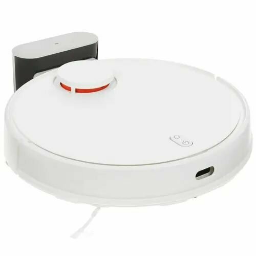 Характеристики Робот-пылесос Xiaomi Mi Robot Vacuum S12 Цвет белый 2799900₽